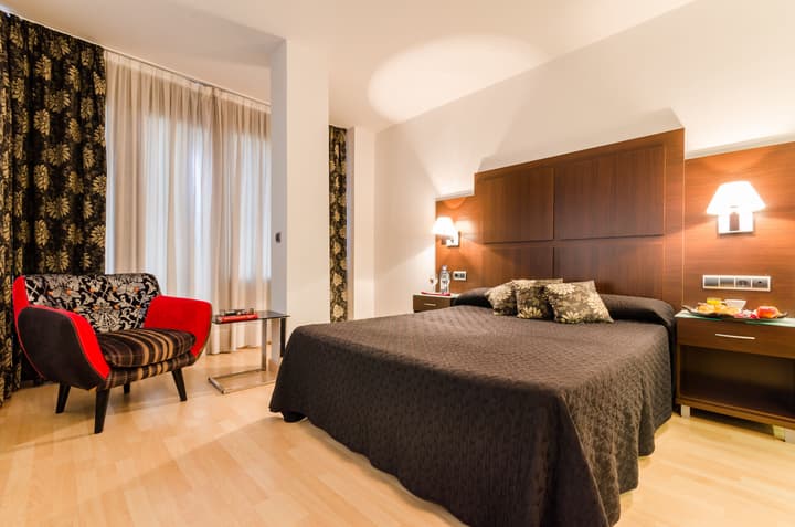 Hotel YIT Conquista de Granada