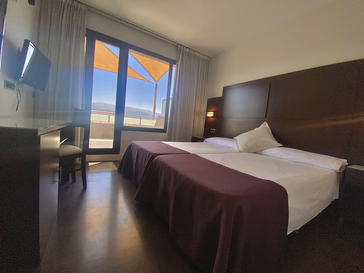 Hotel YIT Conquista de Granada