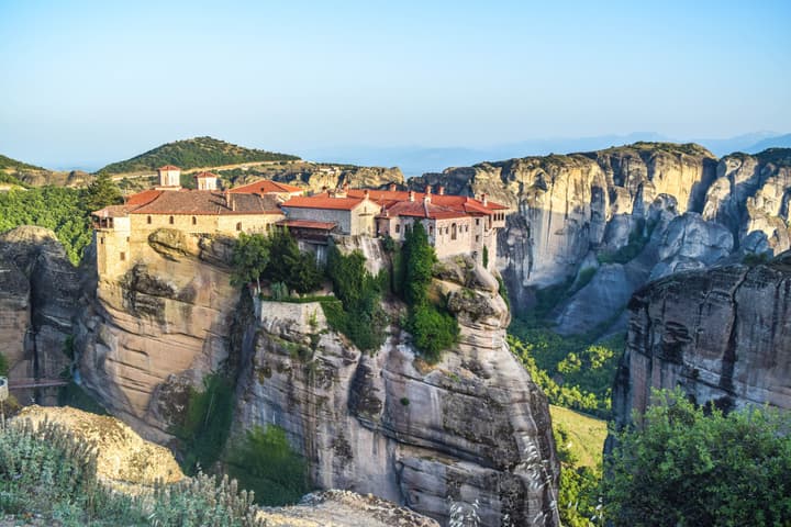 Divani Meteora Hotel