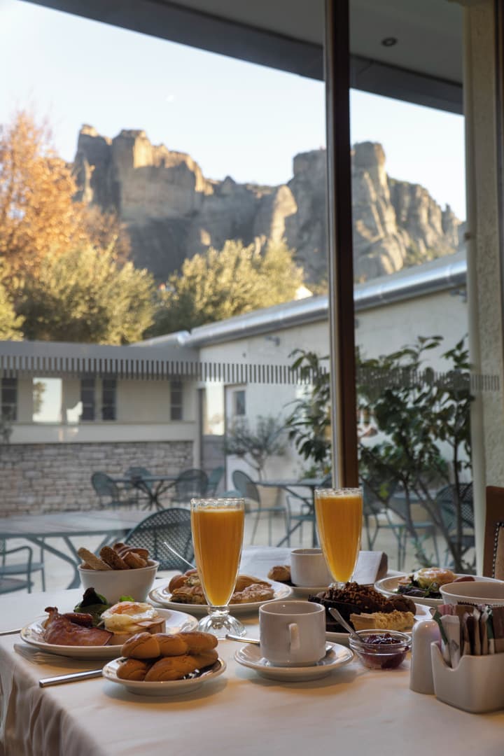 Divani Meteora Hotel