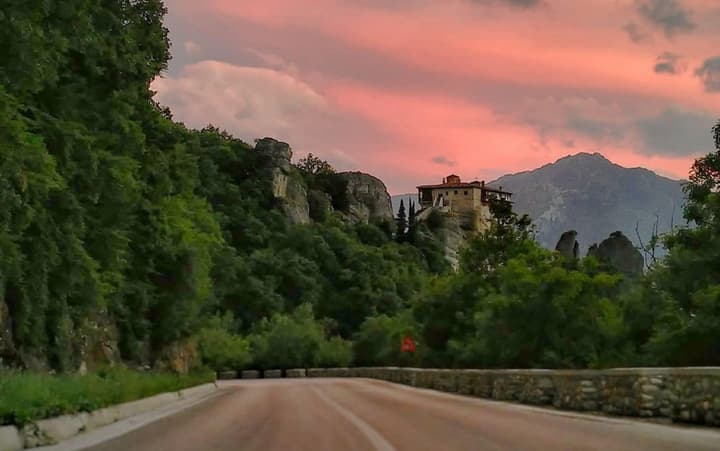 Divani Meteora Hotel