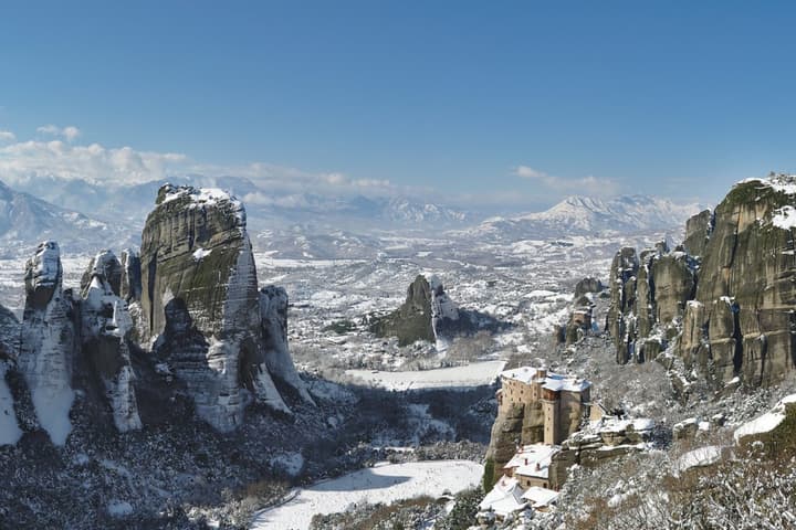 Divani Meteora Hotel