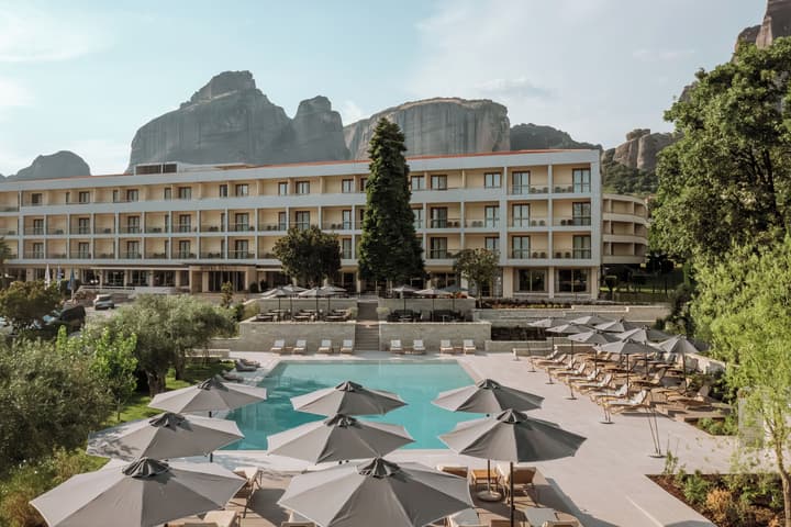 Divani Meteora Hotel