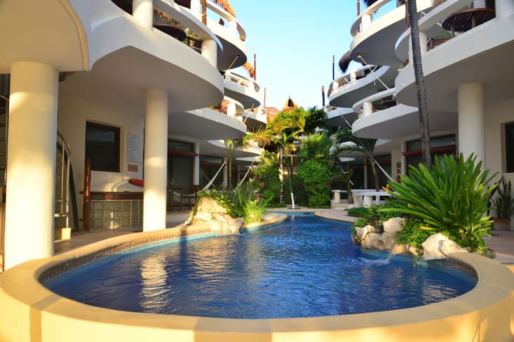 Playa Palms Beach Hotel