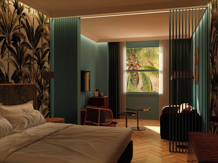 Panoramic Grand Hotel
