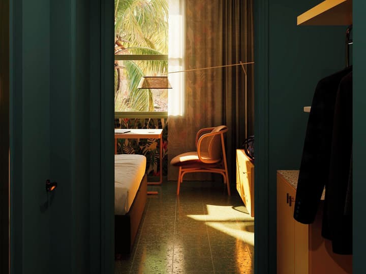 Panoramic Grand Hotel