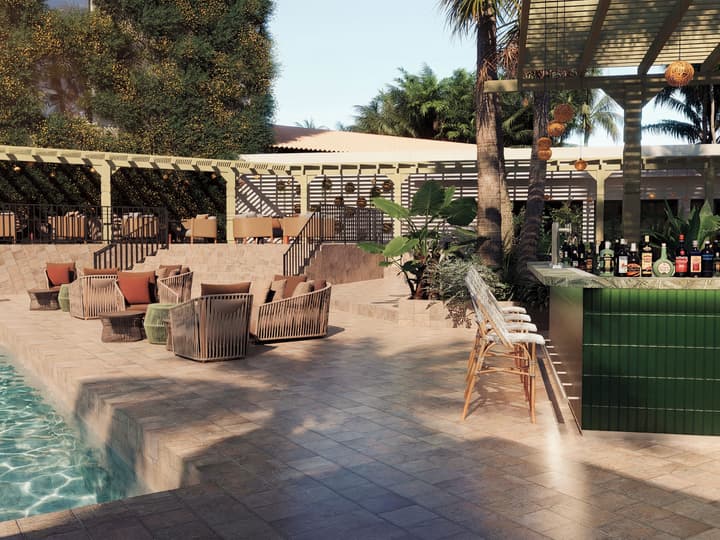Panoramic Grand Hotel