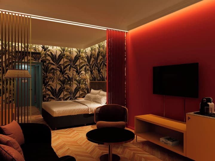 Panoramic Grand Hotel