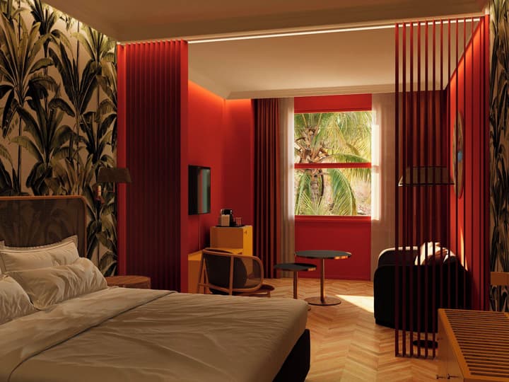 Panoramic Grand Hotel