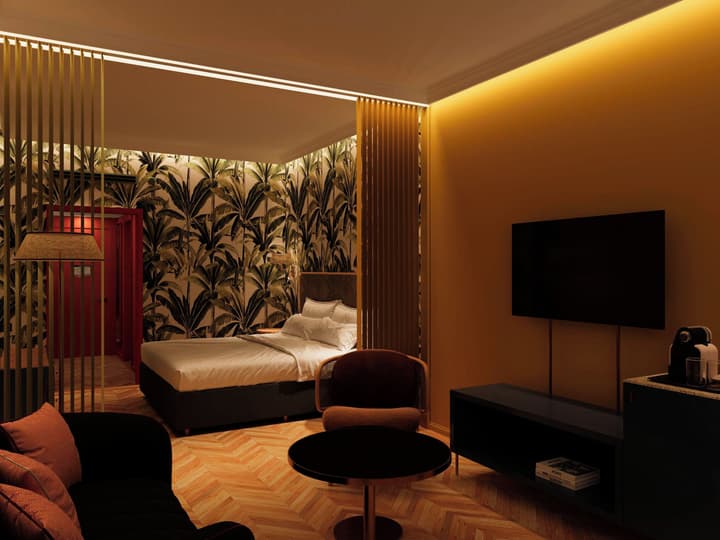 Panoramic Grand Hotel