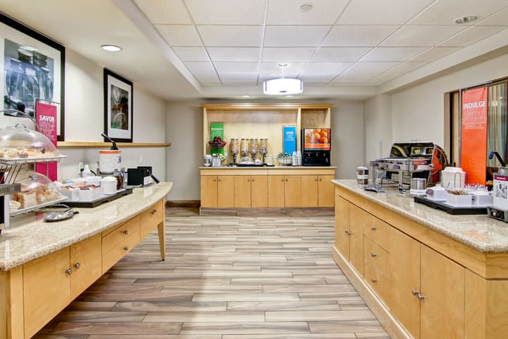 Hampton Inn & Suites Saint John