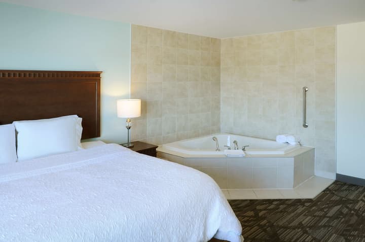 Hampton Inn & Suites Saint John