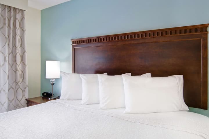 Hampton Inn & Suites Saint John