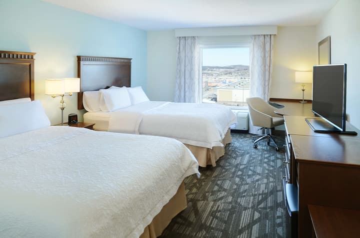 Hampton Inn & Suites Saint John