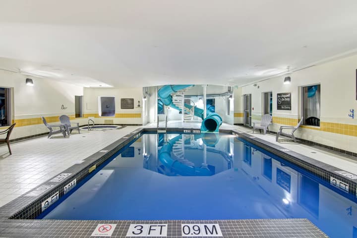 Hampton Inn & Suites Saint John