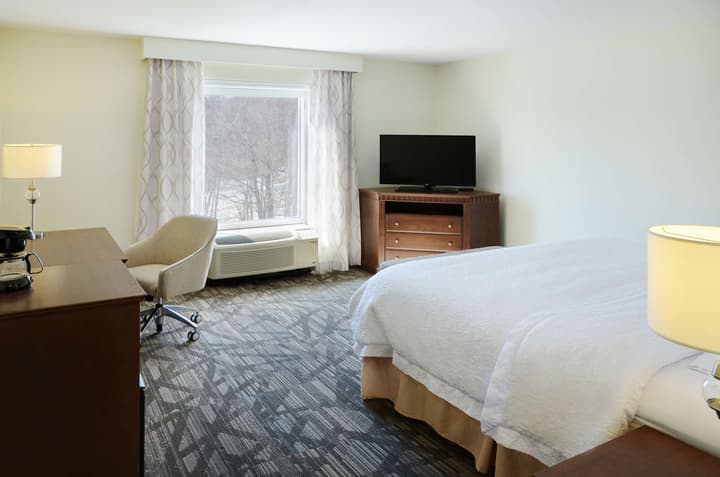 Hampton Inn & Suites Saint John
