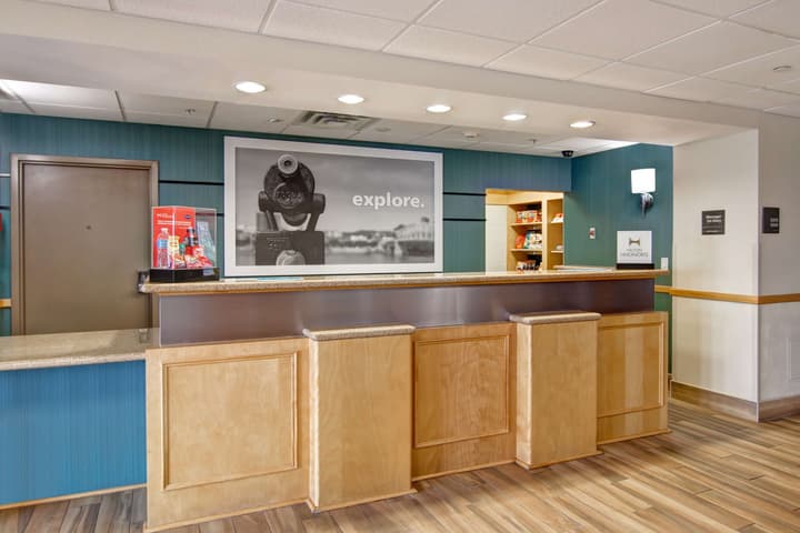 Hampton Inn & Suites Saint John