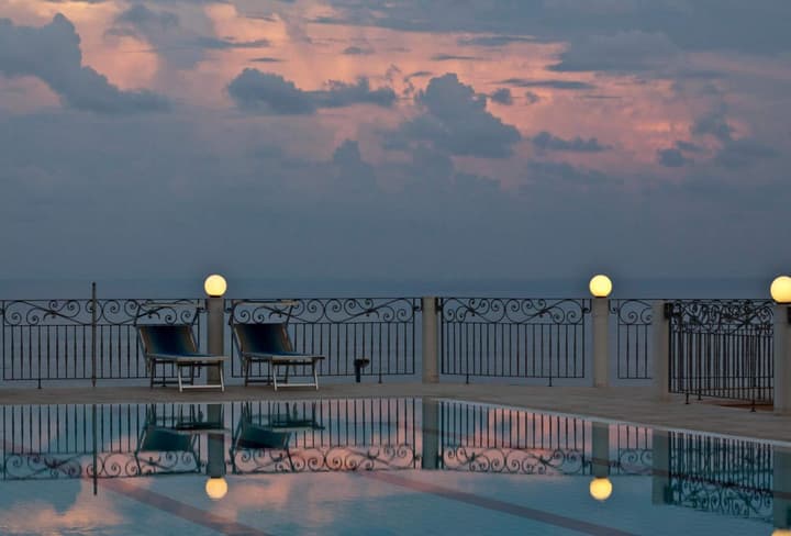 Hotel Brancamaria