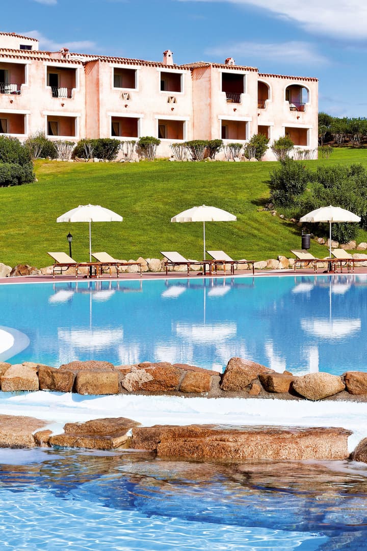 COLONNA RESORT, a Colonna Luxury Beach Hotel, Porto Cervo