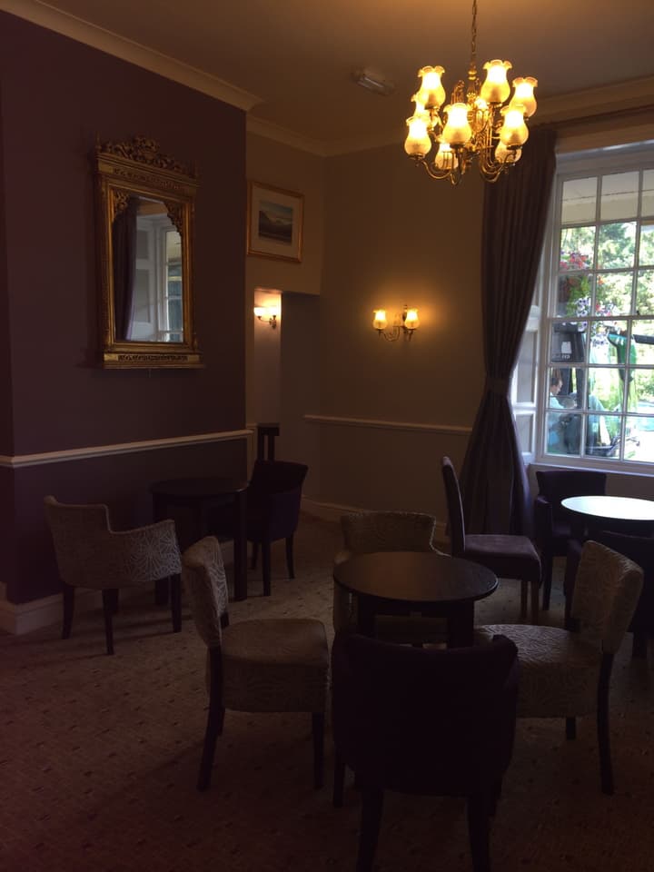 The Royal Victoria Hotel