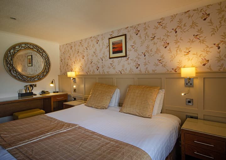 The Royal Victoria Hotel