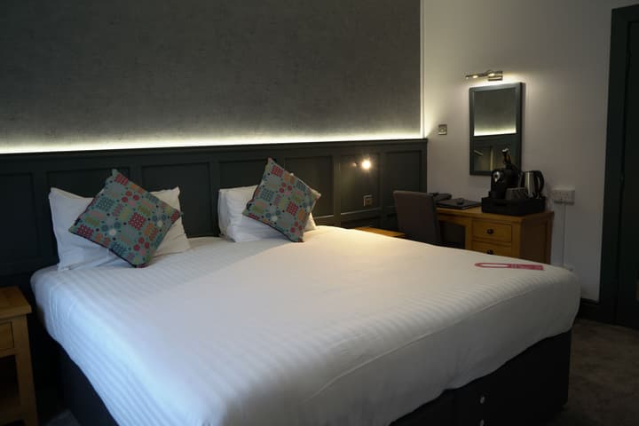 The Royal Victoria Hotel
