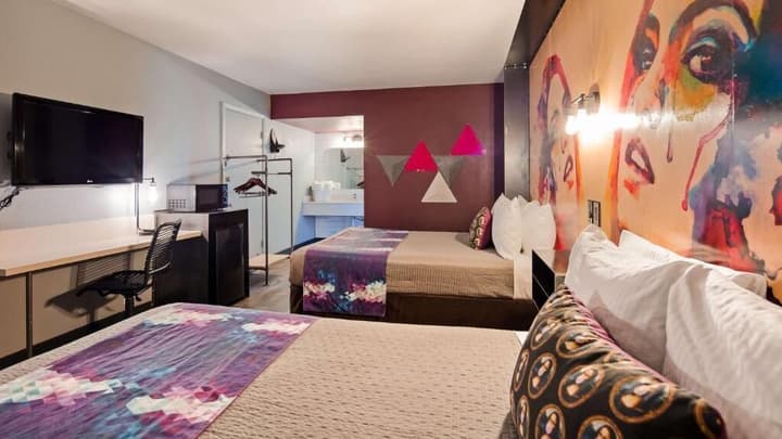 Downtown Phoenix Hotel