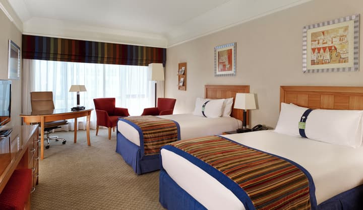Holiday Inn Cairo Citystars by IHG