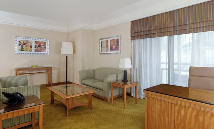 Holiday Inn Cairo Citystars by IHG