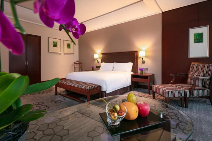 Jin Jiang International Hotel Xi'an
