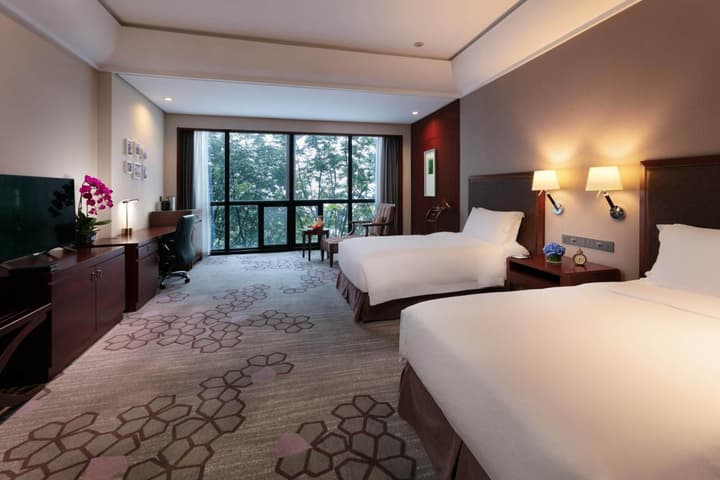Jin Jiang International Hotel Xi'an