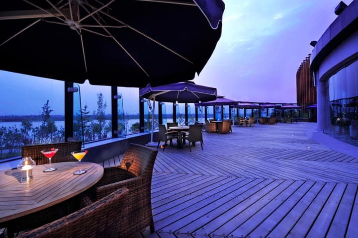 Jin Jiang International Hotel Xi'an