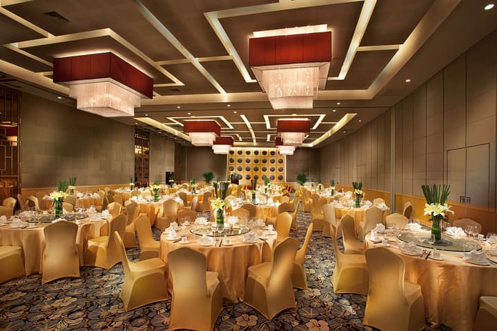 Jin Jiang International Hotel Xi'an