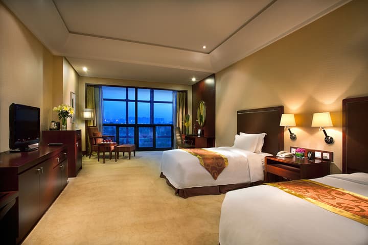 Jin Jiang International Hotel Xi'an