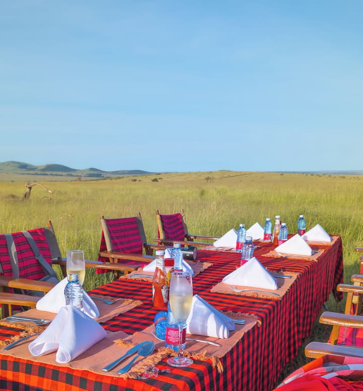 Muthu Keekorok Lodge, Maasai Mara, Narok