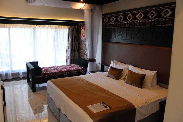Muthu Keekorok Lodge, Maasai Mara, Narok