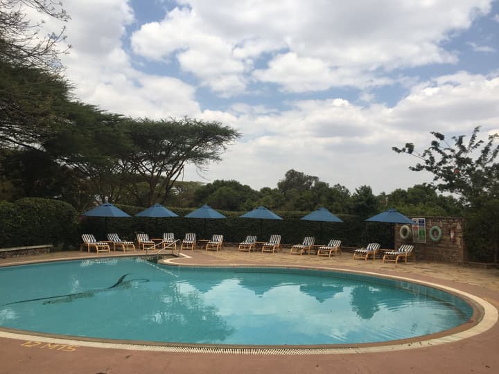Muthu Keekorok Lodge, Maasai Mara, Narok