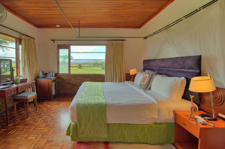 Muthu Keekorok Lodge, Maasai Mara, Narok