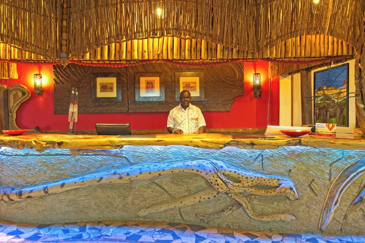Muthu Keekorok Lodge, Maasai Mara, Narok