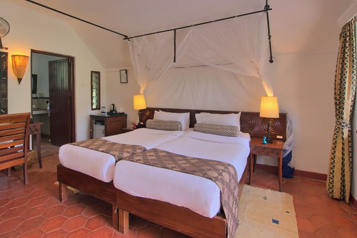 Muthu Keekorok Lodge, Maasai Mara, Narok