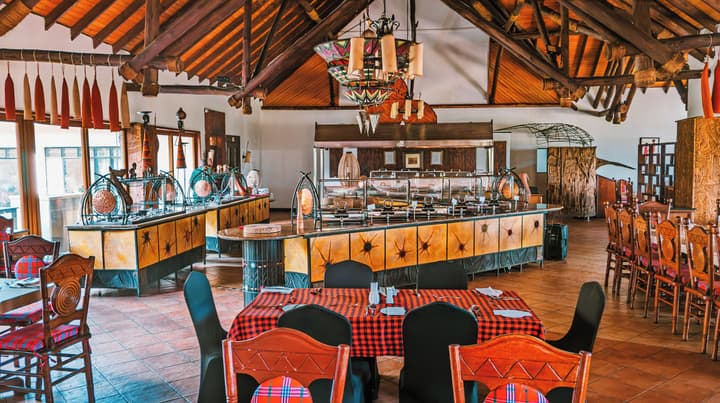 Muthu Keekorok Lodge, Maasai Mara, Narok