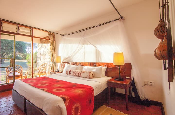 Muthu Keekorok Lodge, Maasai Mara, Narok