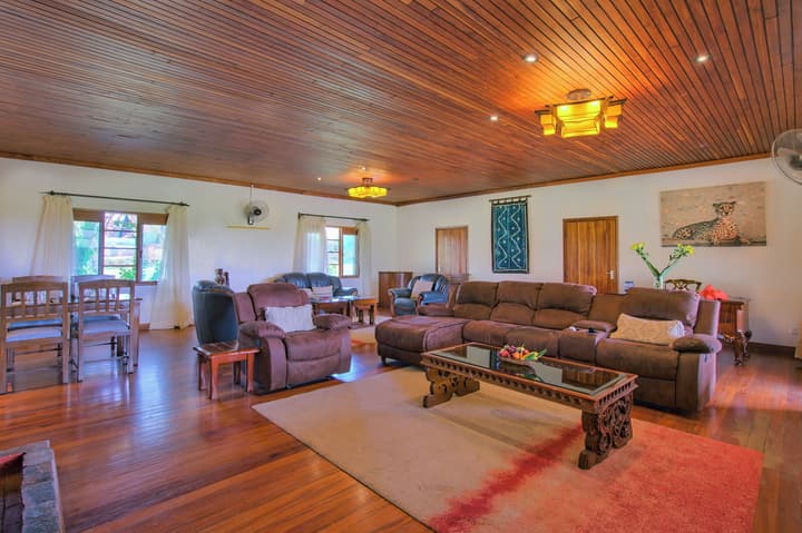 Muthu Keekorok Lodge, Maasai Mara, Narok