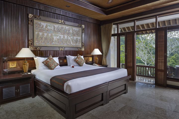 Hotel Tjampuhan Spa