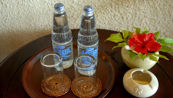 Hotel Tjampuhan Spa
