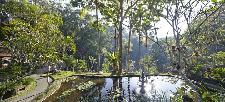 Hotel Tjampuhan Spa