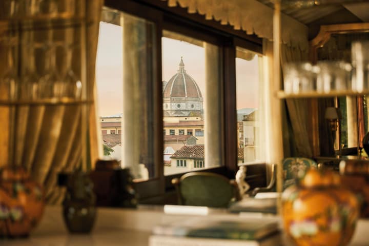 Four Seasons Hotel Firenze