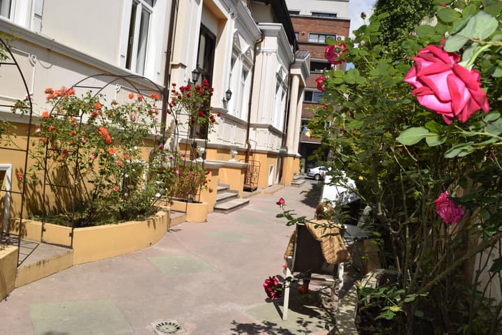Hotel Michelangelo