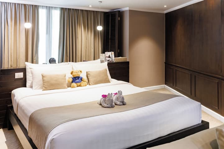 S15 Sukhumvit Hotel