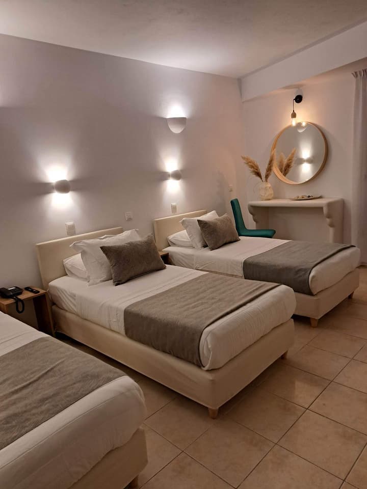 Amerisa Suites & Villa
